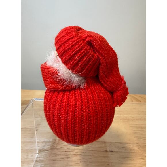 Ljungstroms Of Sweden Tomte Wooden Figure Jolly Santa With Hearts JL - Picture 3 of 11